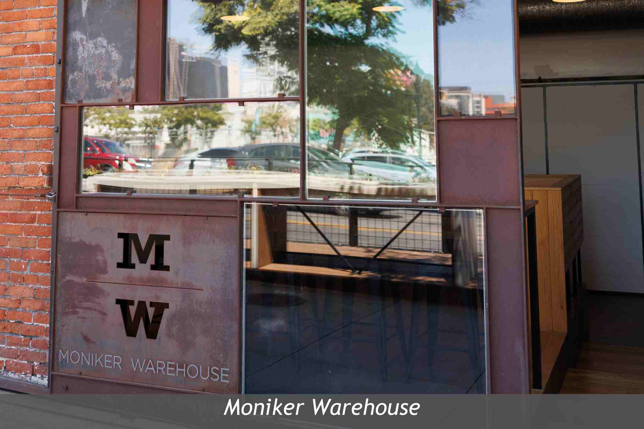 Moniker warehouse
