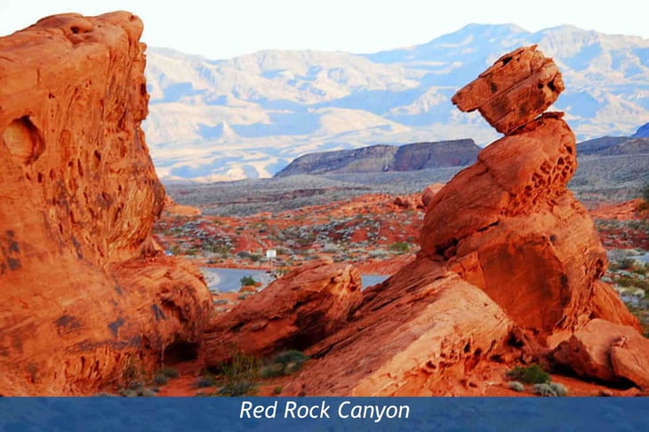 Red Rock Canyon