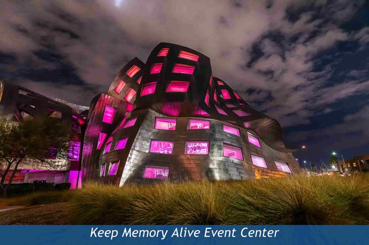 Keep Memory Ailve Event Center