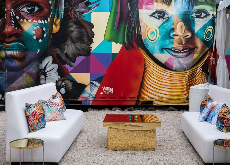 Creative canvas brought to life 3