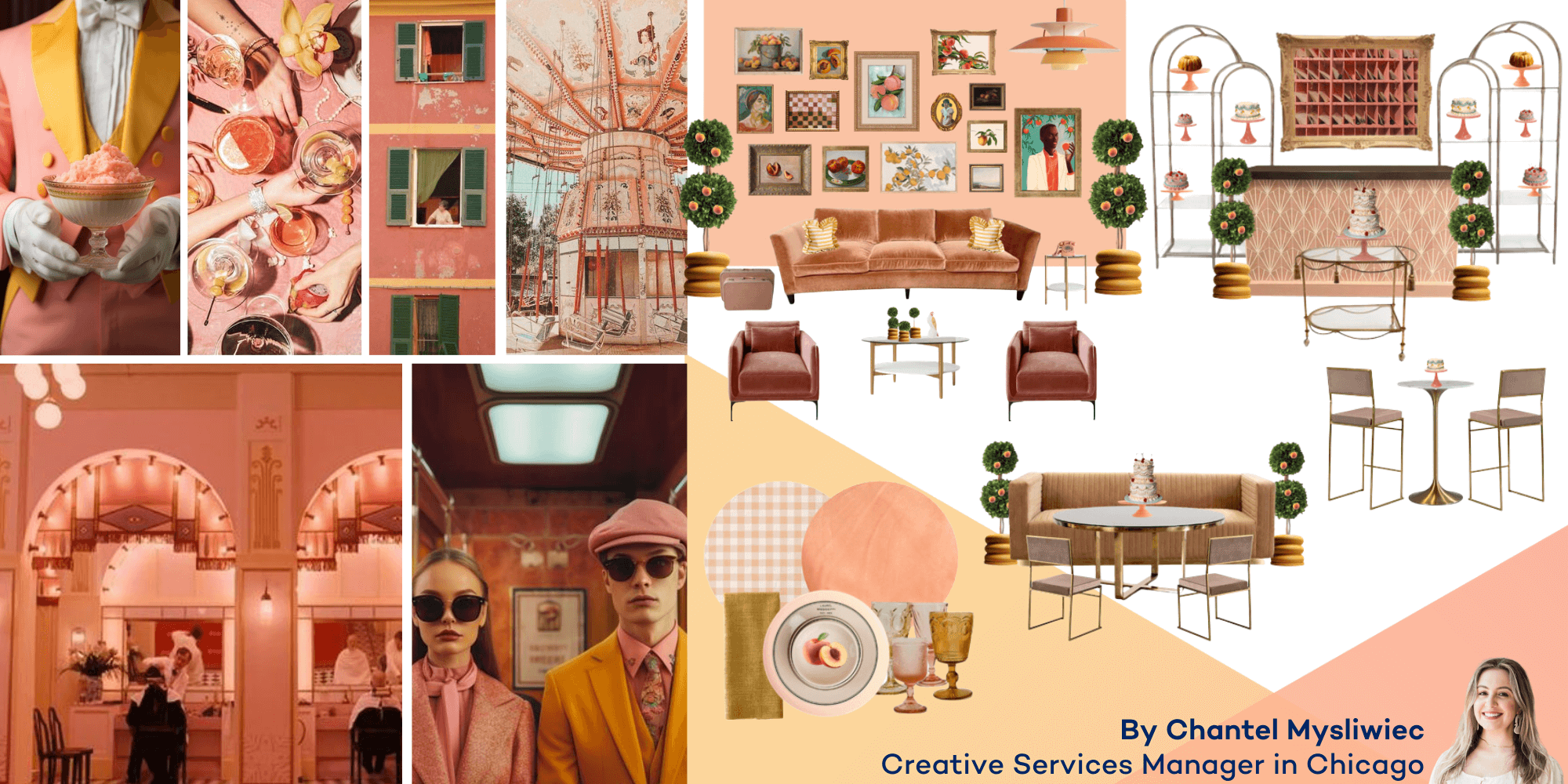 Peachy Keen Quirks