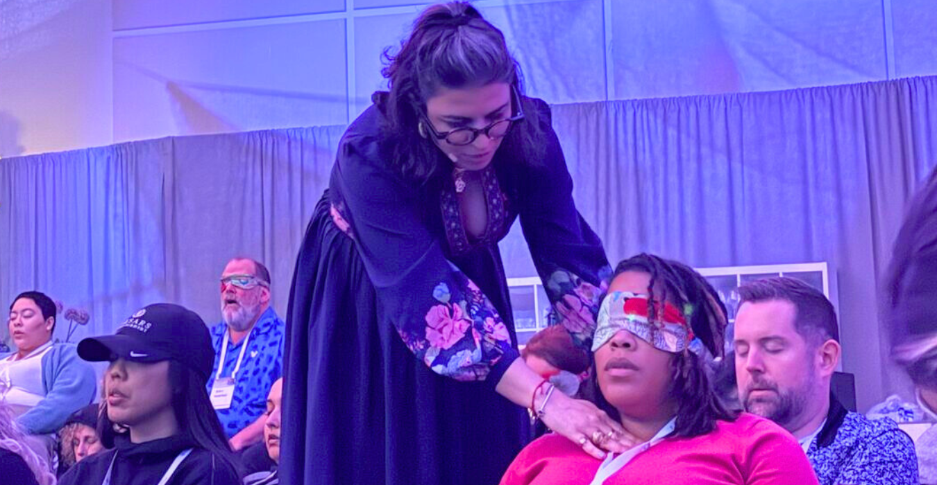 Somatic Breathwork