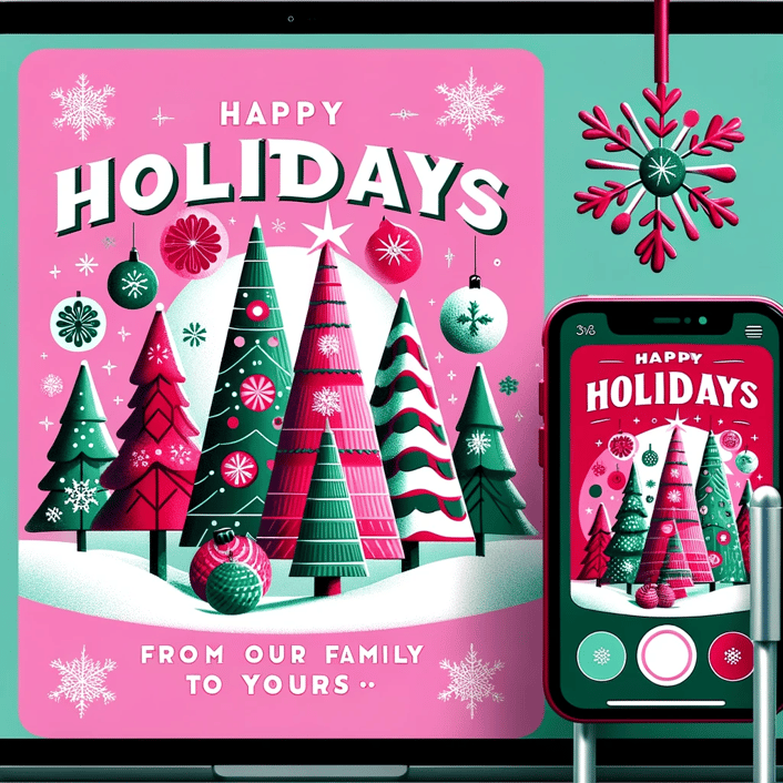 card mockup